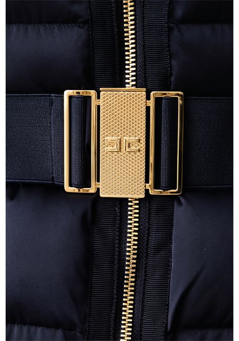 Piumino in tessuto vela ELISABETTA FRANCHI | PI92D66E2H88